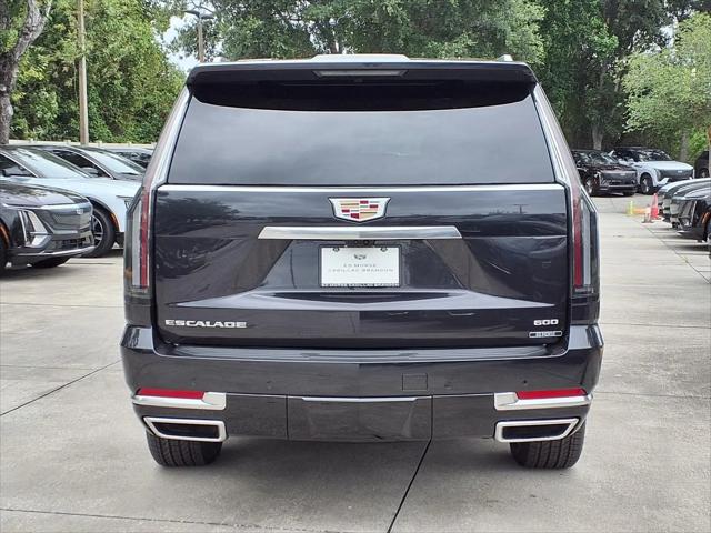 2026 Cadillac Escalade ESV Luxury
