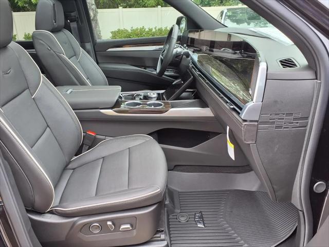 2026 Cadillac Escalade ESV Luxury