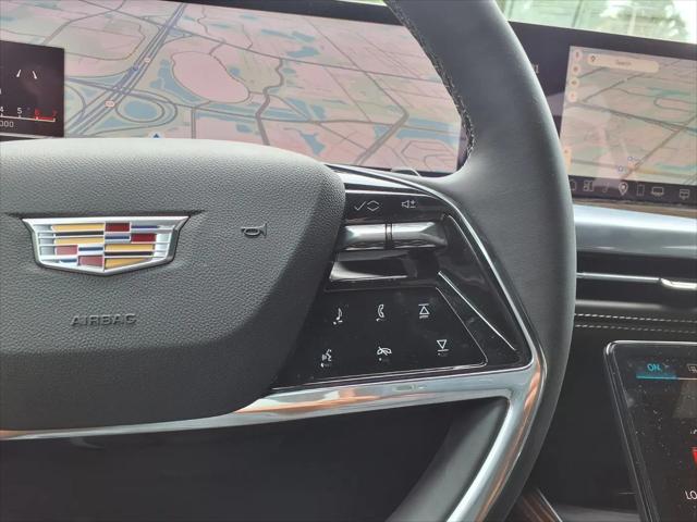 2026 Cadillac Escalade ESV Luxury