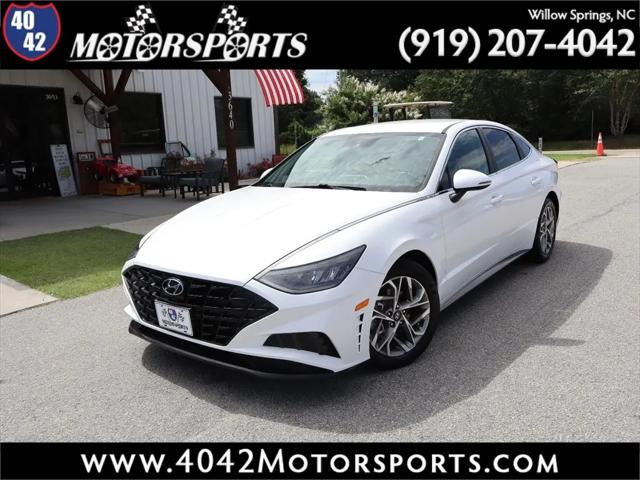 2022 Hyundai Sonata SEL for sale in Willow Spring, NC