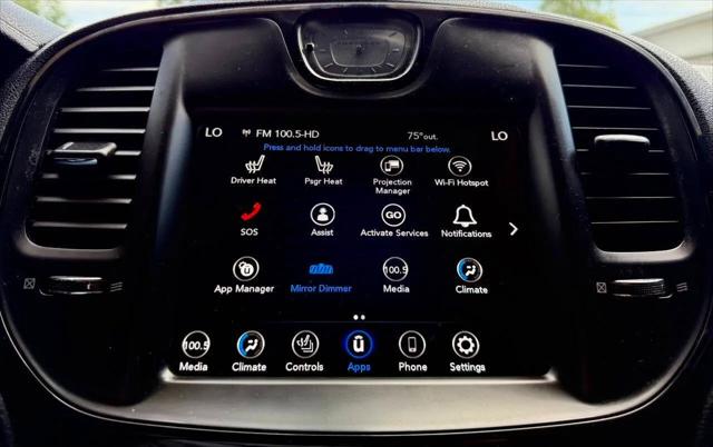 2021 Chrysler 300 300S
