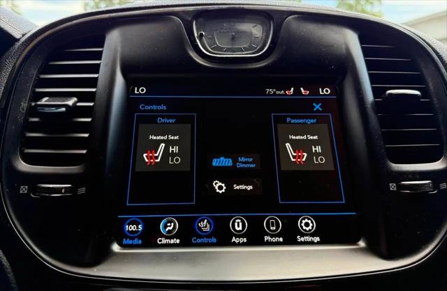 2021 Chrysler 300 300S