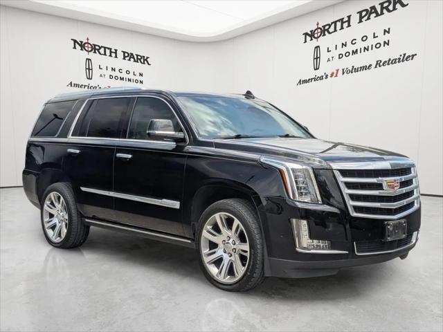 2019 Cadillac Escalade Premium Luxury for sale in San Antonio, TX