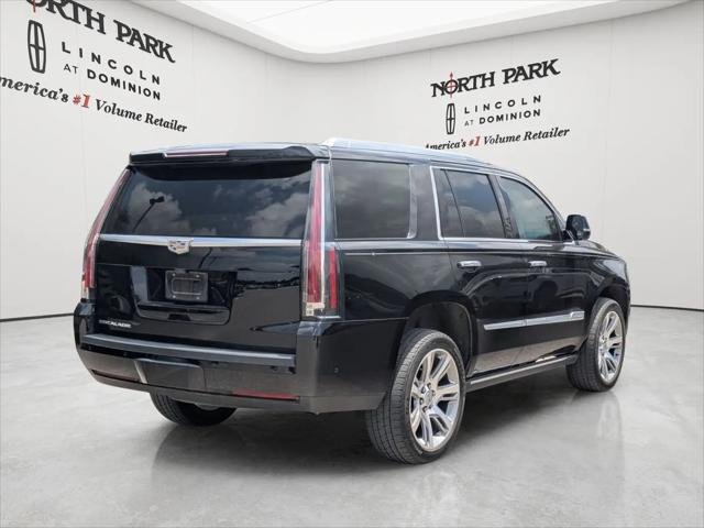 2019 Cadillac Escalade Premium Luxury