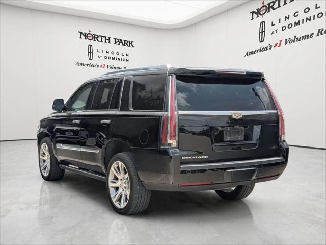 2019 Cadillac Escalade Premium Luxury