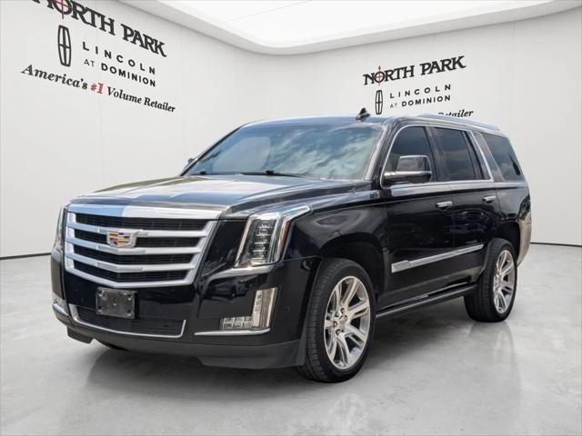 2019 Cadillac Escalade Premium Luxury