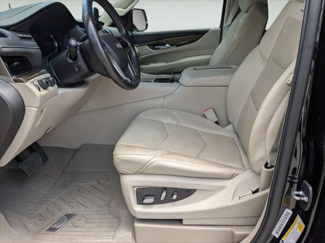 2019 Cadillac Escalade Premium Luxury