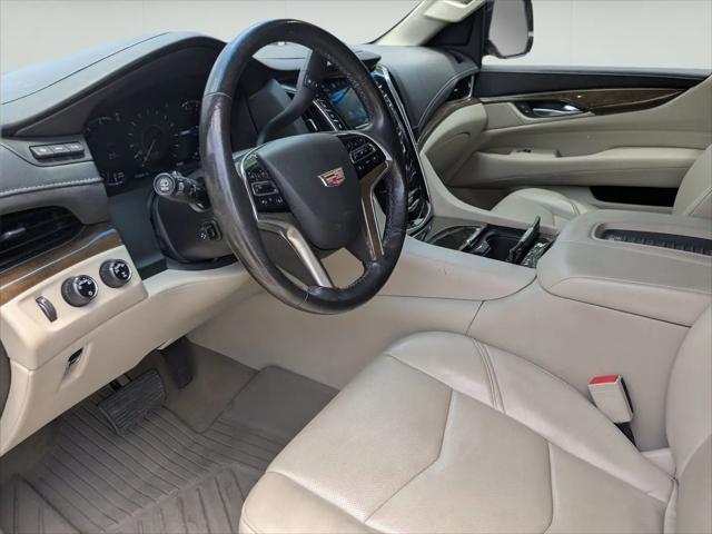 2019 Cadillac Escalade Premium Luxury