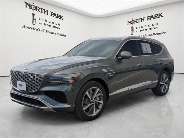 2025 Genesis GV80 2.5T Advanced AWD for sale in San Antonio, TX