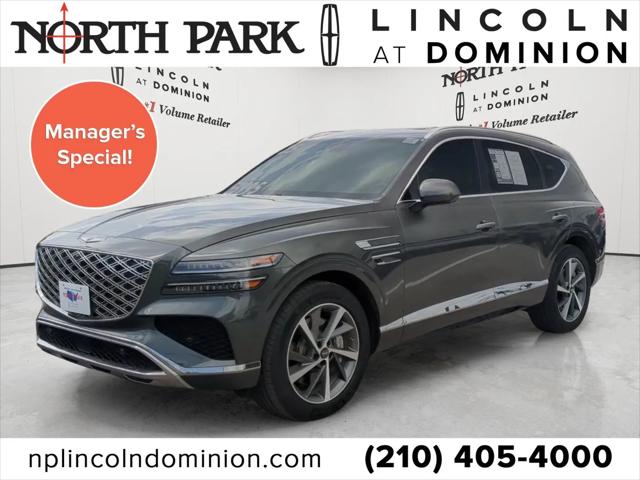 2025 Genesis GV80 2.5T Advanced AWD for sale in San Antonio, TX