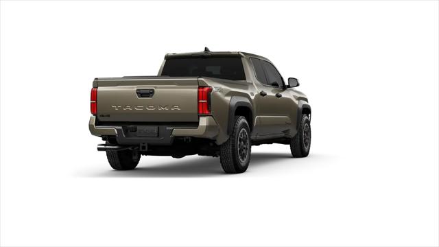 2026 Toyota Tacoma TRD Off Road