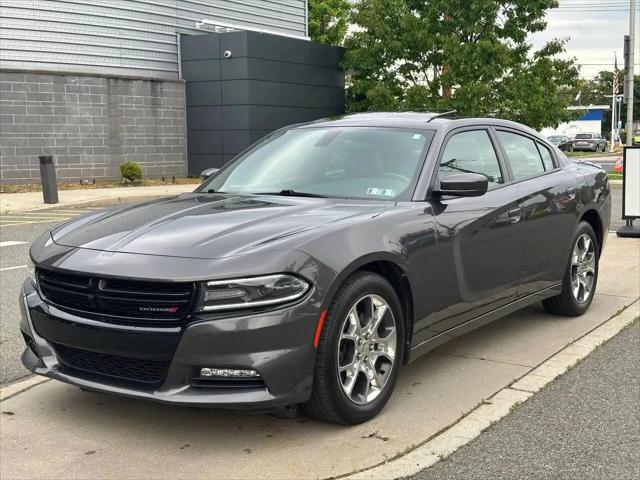 2016 Dodge Charger SXT for sale in Bayonne, NJ