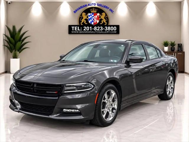 2016 Dodge Charger SXT for sale in Bayonne, NJ