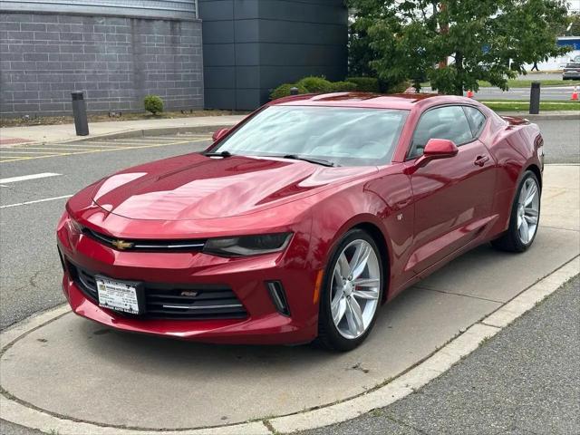 2016 Chevrolet Camaro 2LT for sale in Bayonne, NJ