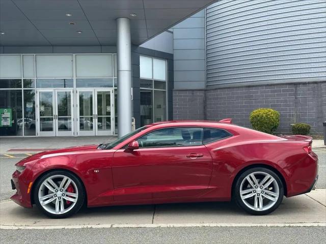 2016 Chevrolet Camaro 2LT