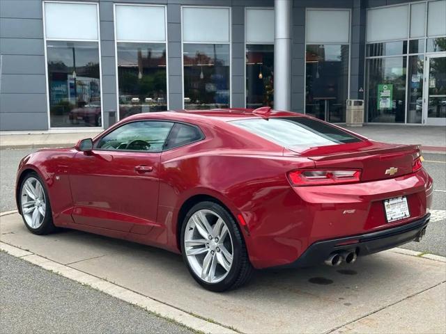 2016 Chevrolet Camaro 2LT