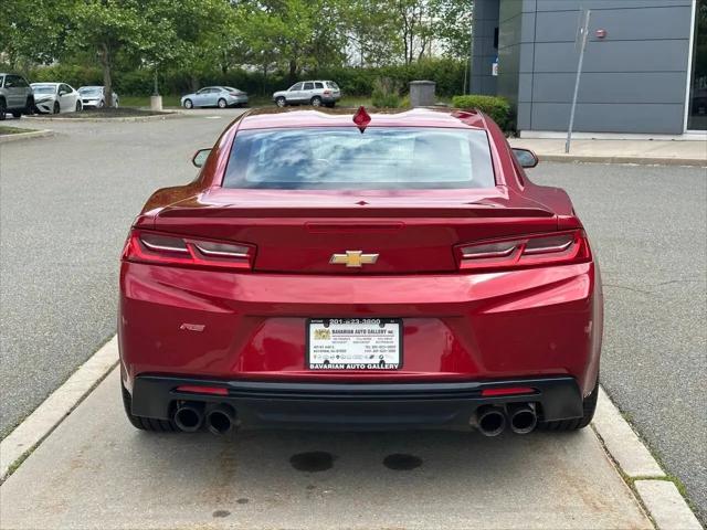 2016 Chevrolet Camaro 2LT