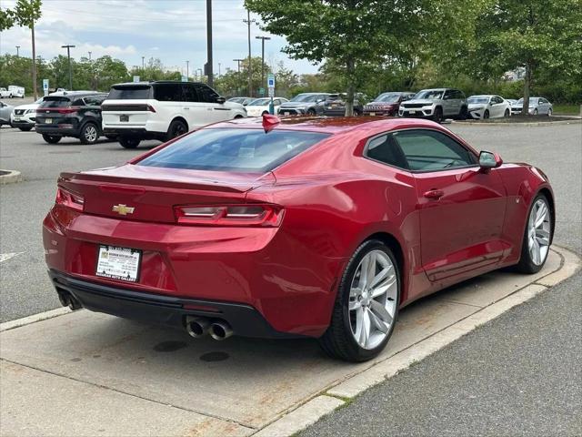 2016 Chevrolet Camaro 2LT