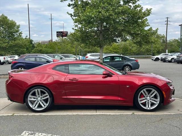 2016 Chevrolet Camaro 2LT