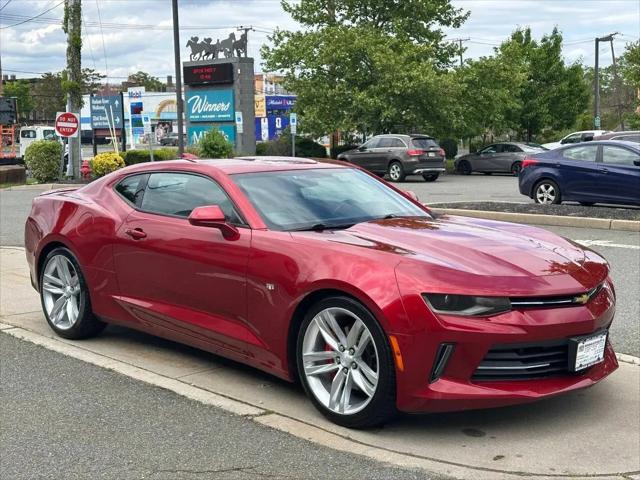 2016 Chevrolet Camaro 2LT