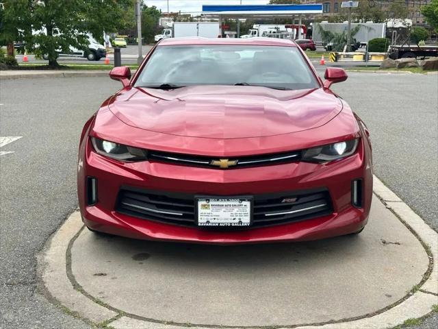 2016 Chevrolet Camaro 2LT