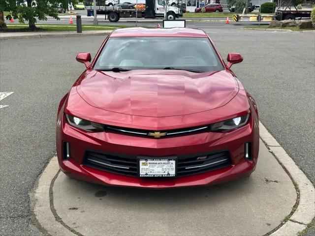 2016 Chevrolet Camaro 2LT