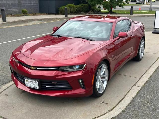 2016 Chevrolet Camaro 2LT