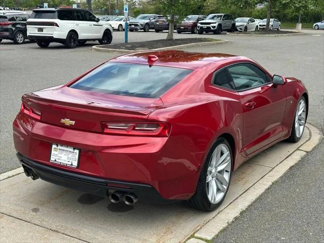 2016 Chevrolet Camaro 2LT