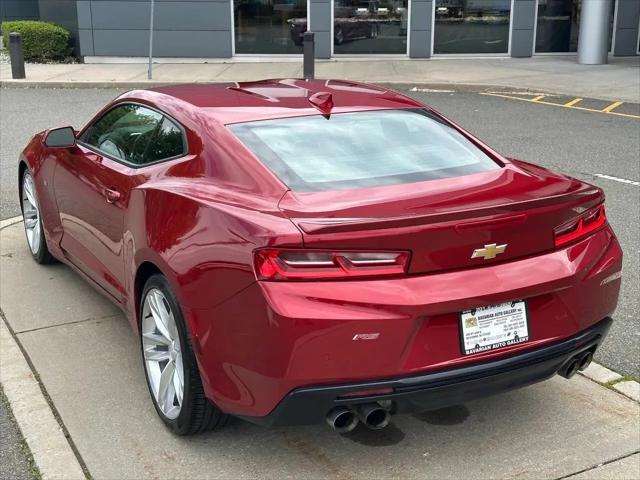 2016 Chevrolet Camaro 2LT