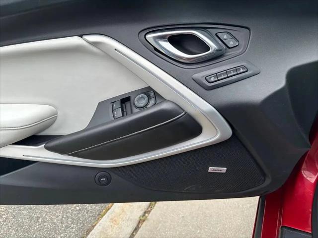 2016 Chevrolet Camaro 2LT