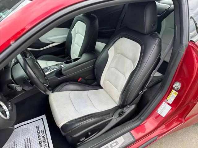 2016 Chevrolet Camaro 2LT