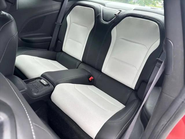 2016 Chevrolet Camaro 2LT