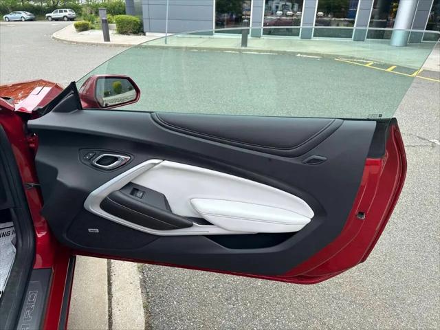 2016 Chevrolet Camaro 2LT
