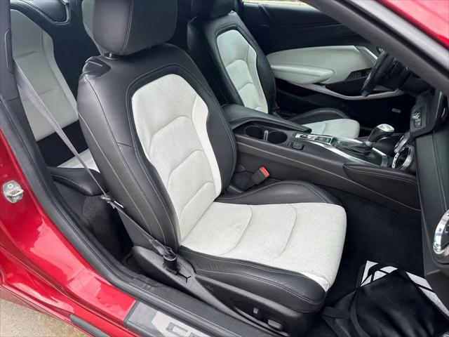 2016 Chevrolet Camaro 2LT