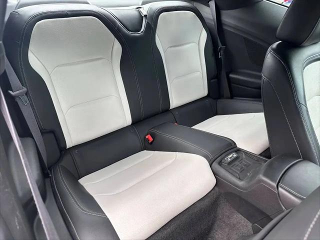 2016 Chevrolet Camaro 2LT