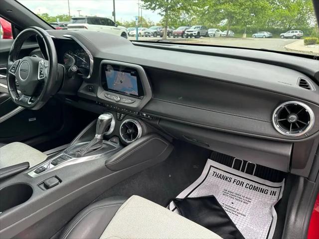 2016 Chevrolet Camaro 2LT