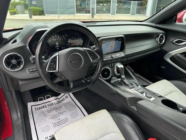 2016 Chevrolet Camaro 2LT