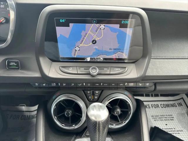2016 Chevrolet Camaro 2LT