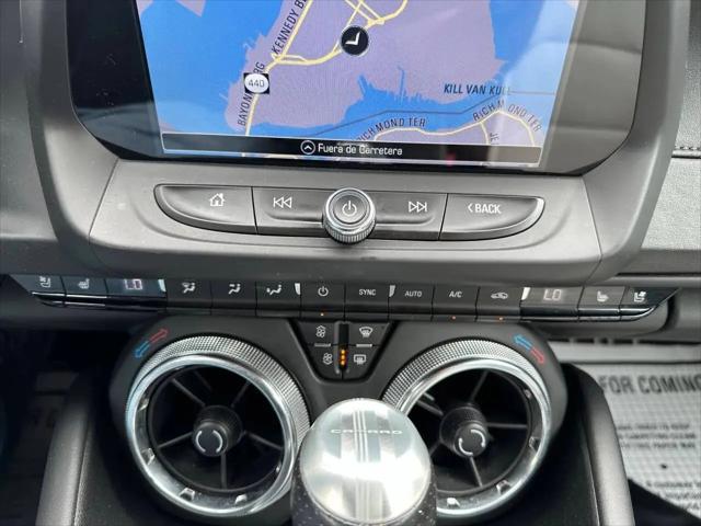 2016 Chevrolet Camaro 2LT