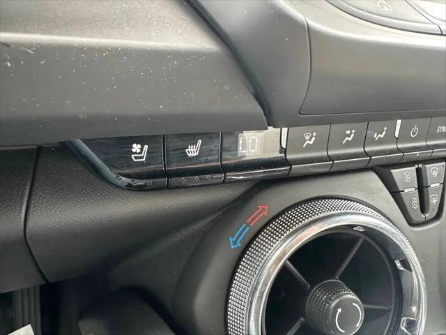 2016 Chevrolet Camaro 2LT