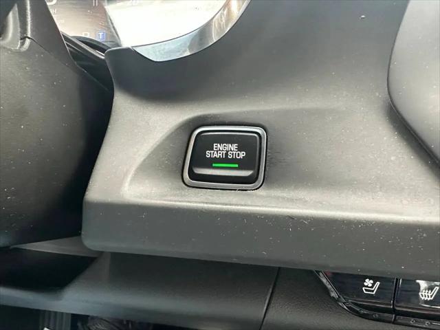 2016 Chevrolet Camaro 2LT