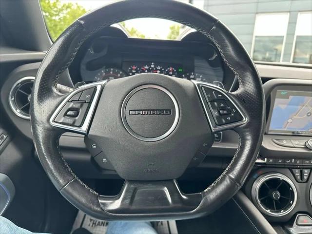 2016 Chevrolet Camaro 2LT
