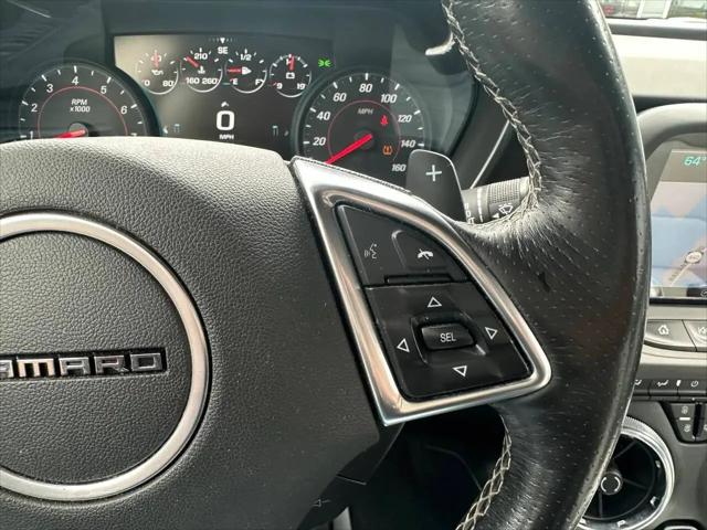 2016 Chevrolet Camaro 2LT