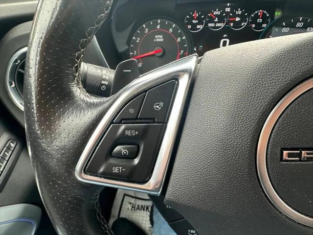 2016 Chevrolet Camaro 2LT