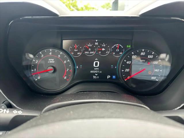 2016 Chevrolet Camaro 2LT