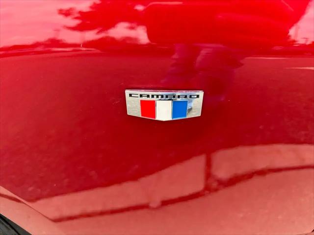 2016 Chevrolet Camaro 2LT