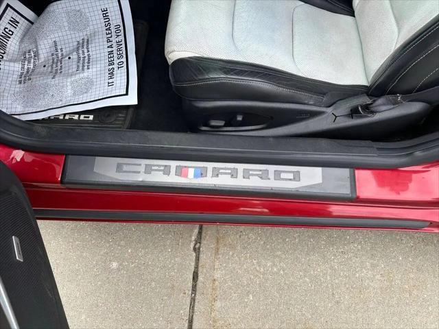 2016 Chevrolet Camaro 2LT