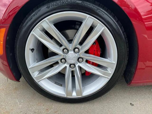 2016 Chevrolet Camaro 2LT