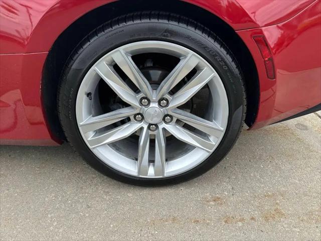 2016 Chevrolet Camaro 2LT