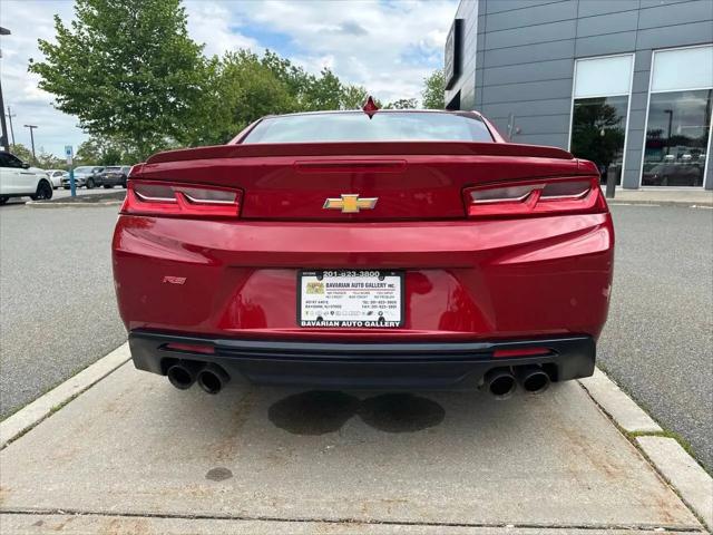 2016 Chevrolet Camaro 2LT